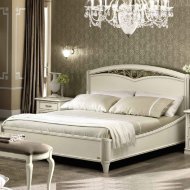 Кровать (160х200) Camelgroup Nostalgia Bianco 085LET.11BA