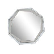 Зеркало настенное многоугольное Garda Decor 19-OA-9122