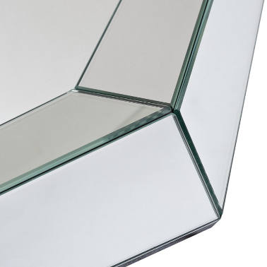 Зеркало настенное многоугольное Garda Decor 19-OA-9122 - 