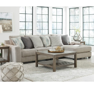 Угловой диван ASHLEY 39504-55-46-17