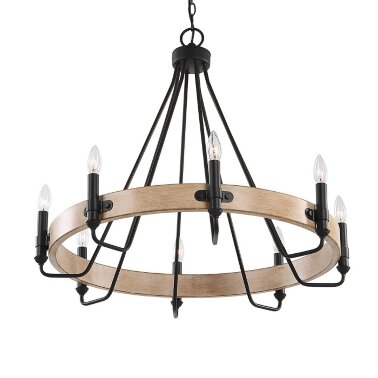 Люстра UTTERMOST 21356 - 