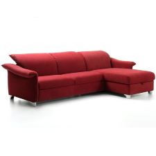 Угловой диван для сна премиум класса ROM Galaxio Kaleido - Passion