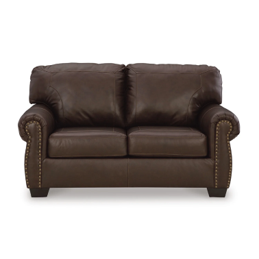 Диван кожаный ASHLEY 52107-35 - 