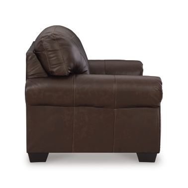 Диван кожаный ASHLEY 52107-35 - 