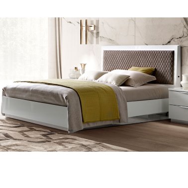 Кровать (160х200) Camelgroup Onda white 136LET.70BI - 
