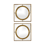 Комплект зеркал из 2-х шт. Uttermost 09488