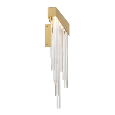 Бра настенное Eurofase QN-VIVIEN-1W-BG - 