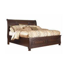 Двуспальная кровать с ящиками Porter / Портер B697-76-78-99