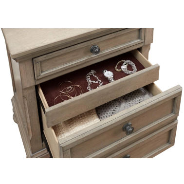 Тумба прикроватная ASHLEY B733-92 - 