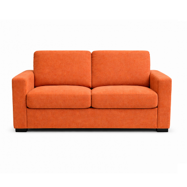 Диван-кровать (140х200) Carso Cubo Rosso ткань Charme 07 -