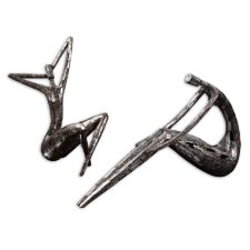 Набор статуэток из 2-х шт. UTTERMOST 19502