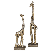 Набор статуэток из 2-х шт. UTTERMOST 17522