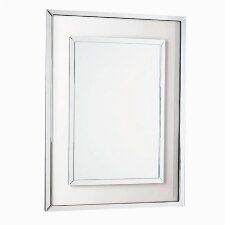 Зеркало прямоугольное в раме Karlsbad от Louvre home