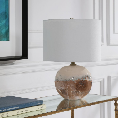 Настольная лампа UTTERMOST 28440-1 - 
