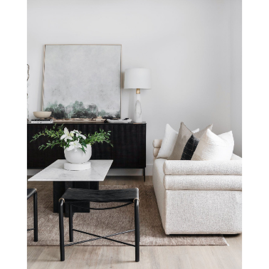 Настольная лампа Lotta большая от Louvre home - 