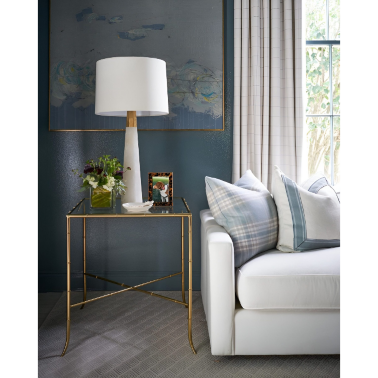 Настольная лампа Lotta большая от Louvre home - 