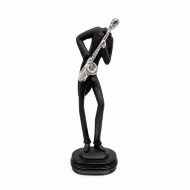 Статуэтка саксофониста UTTERMOST 19061-3